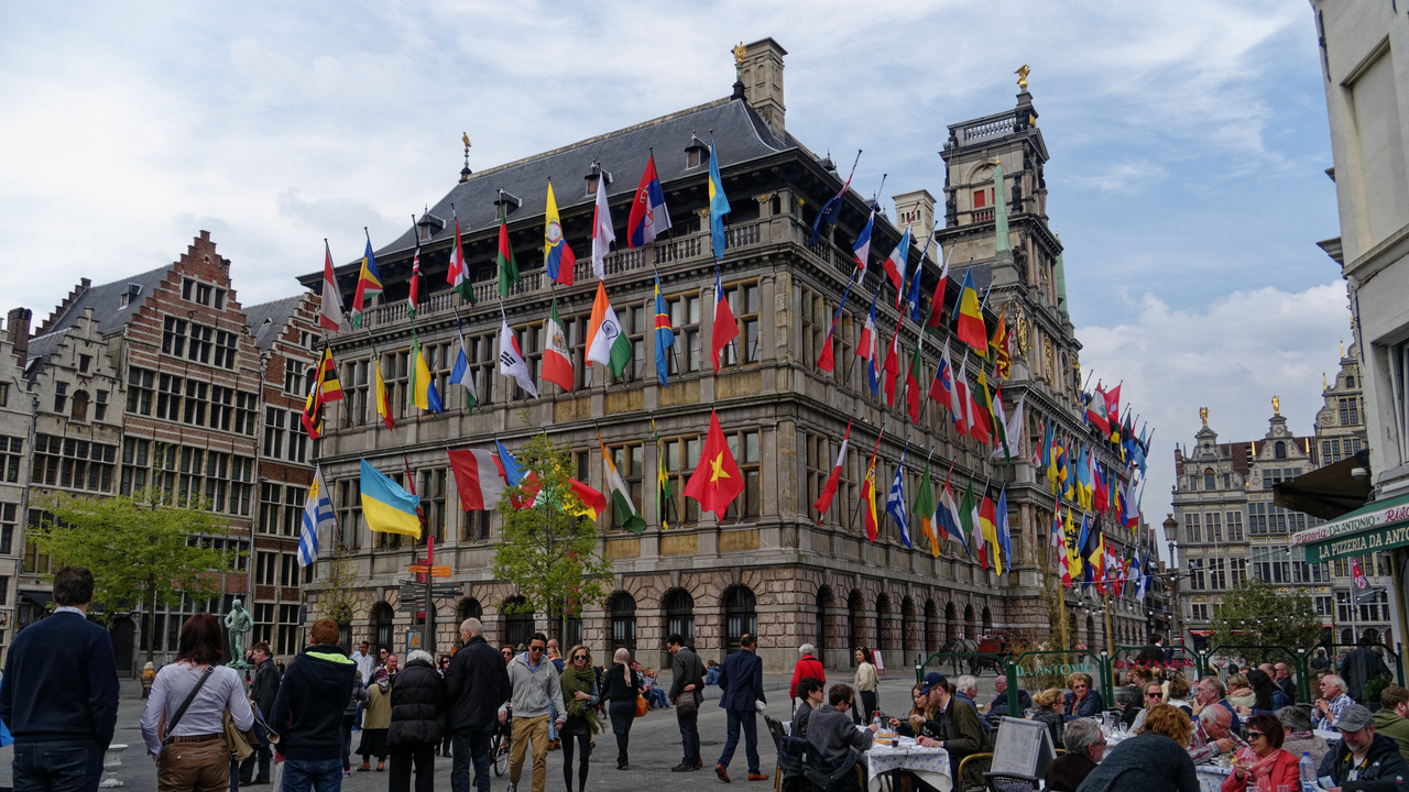 20140420 140522•Antwerpen•Flanders•Belgium